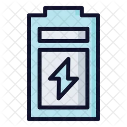 Battery Over Voltage  Icon