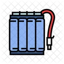 Battery Pack  Icon