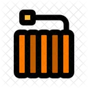 Socket Electrical Component Color Icon