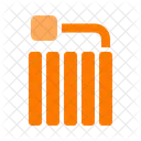 Socket Electrical Component Dualtone Icon