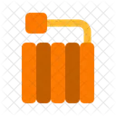 Socket Electrical Component Flat Icon