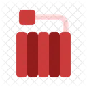 Socket Electrical Component Flat Icon