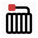 Socket Electrical Component Mixed Icon