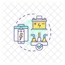 Battery pack  Icon