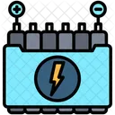 Battery Pack  Icon