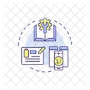 Battery passport  Icon