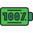 Battery percentage  Icon