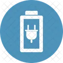 Battery plug  Icon
