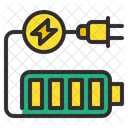 Battery Plug  Icon