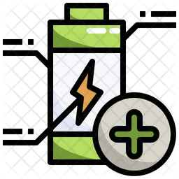 Battery Plus  Icon