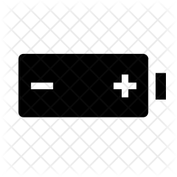 Battery Poles Icon
