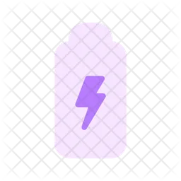 Battery Power  Icon