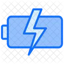 Battery Power  Icon