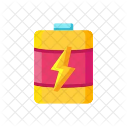 Battery power  Icon