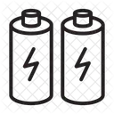 Battery Energy Power Icon