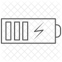 Battery Power  Icon