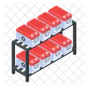 Battery Rack  アイコン
