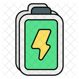 Battery Recharge  Icon