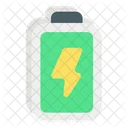 Battery Recharge  Icon