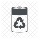 Battery recycle  Icon