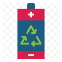 Battery Recycling  Icon