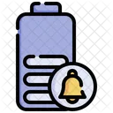 Battery Reminder  Icon
