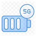 Battery saving  Icon