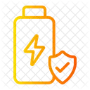 Battery Security  Icon