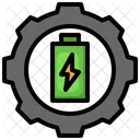 Battery Setting Icon