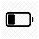 Energy Battery Status Battery Icon