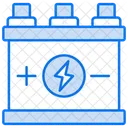 Battery storage  Icon