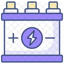 Battery storage  Icon