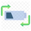 Battery Storage  Icon