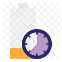 Clock Schedule Watch Icon