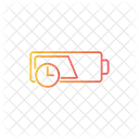 Battery Timer  Icon