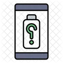 Battery Unknown  Icon