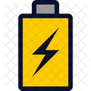Battery Vertical  Icon