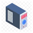 Battery voltage  Icon