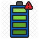 Battery Warning Battery Warning Icon