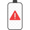 Battery Warning  Icon