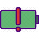 Battery Warning  Icon