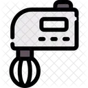 Main Mixeur Culinaire Icône