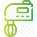 Main Mixeur Culinaire Icône