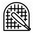Batting Cage Cage Batting Icon