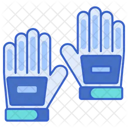 Batting Gloves  Icon