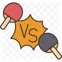 Battle Competition Match Icon