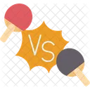 Battle Competition Match Icon