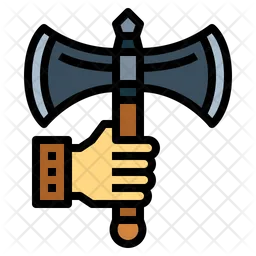 Battle Axe  Icon