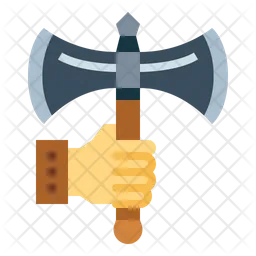 Battle Axe  Icon