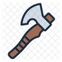 Battle Axe Viking Weapon Icon